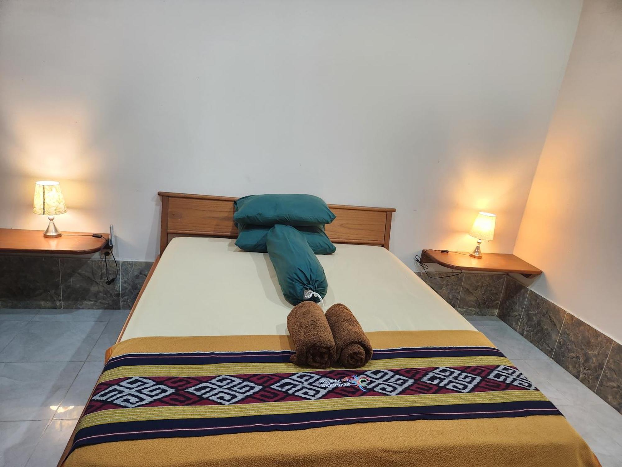Run Gilis Apartment Gili Meno Exterior photo
