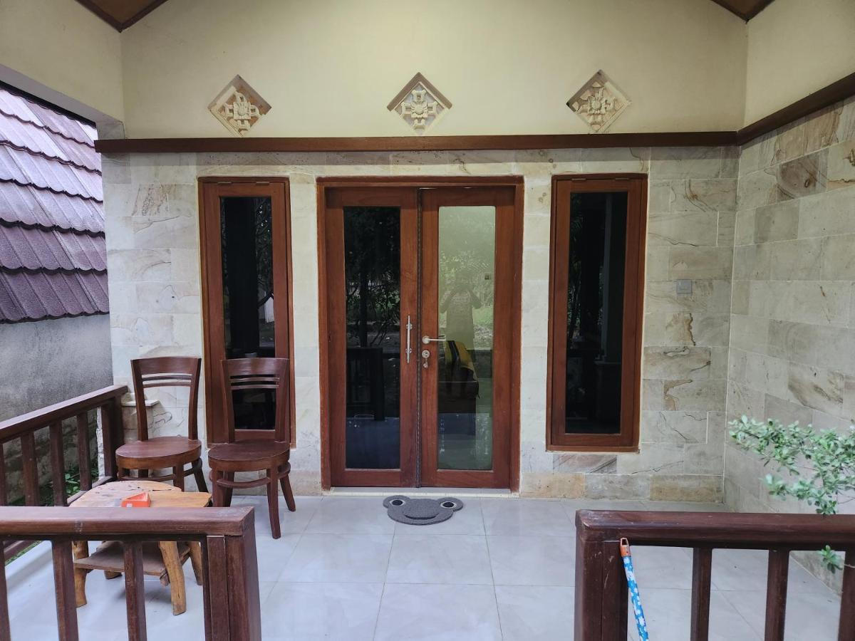 Run Gilis Apartment Gili Meno Exterior photo