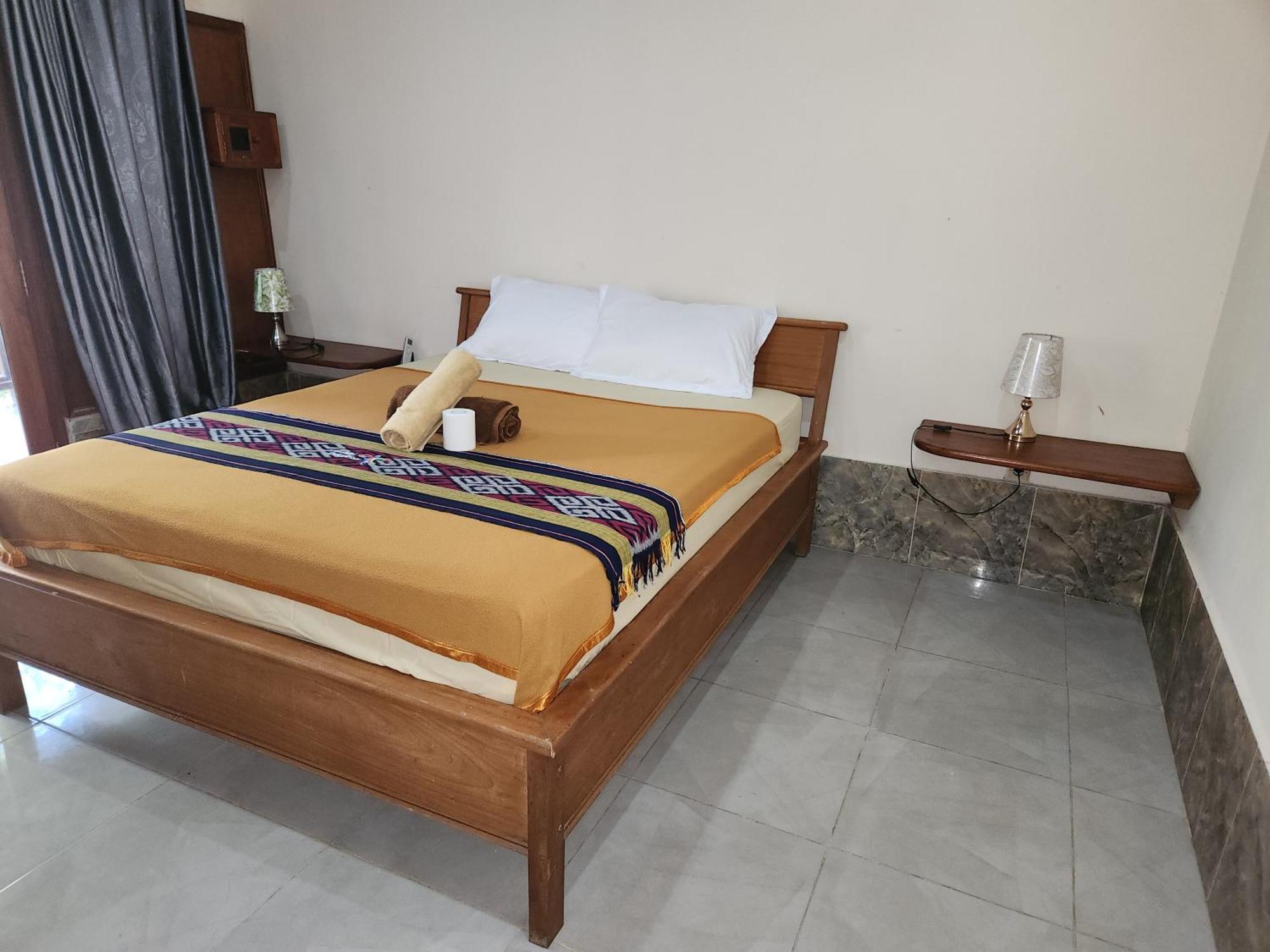Run Gilis Apartment Gili Meno Exterior photo