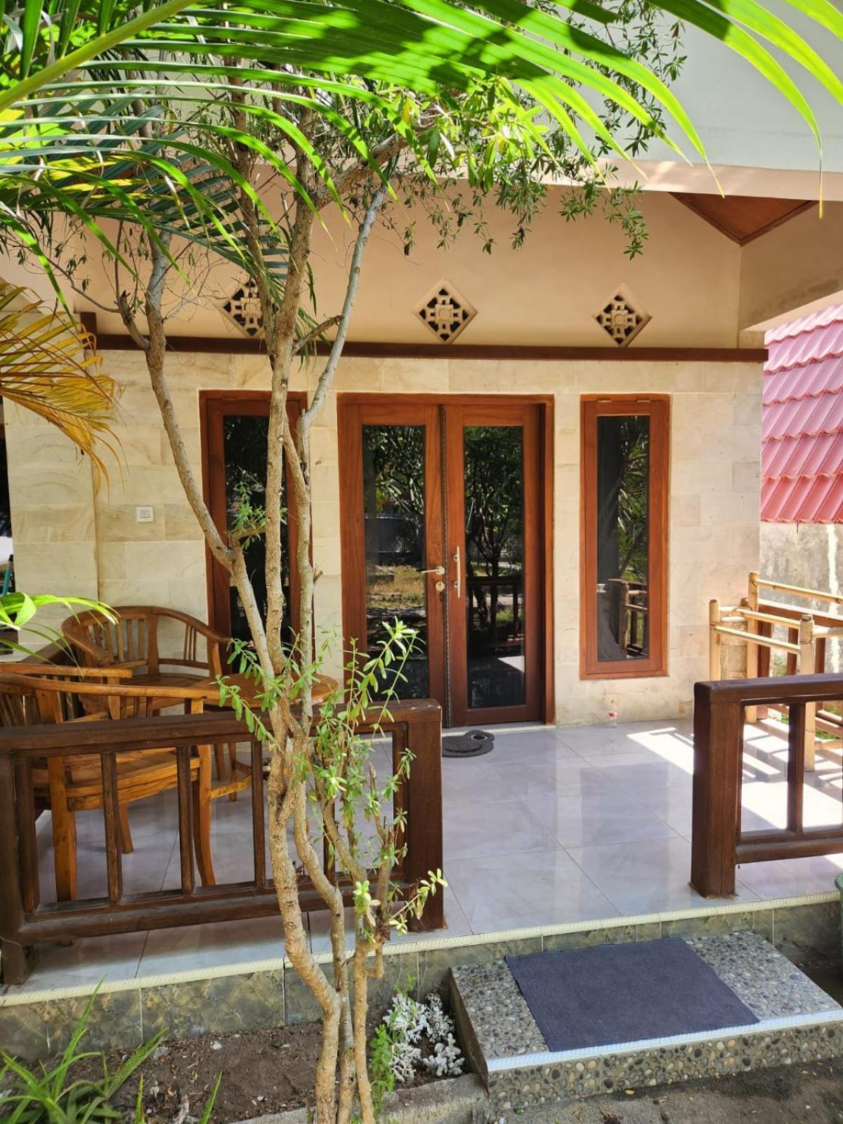 Run Gilis Apartment Gili Meno Exterior photo