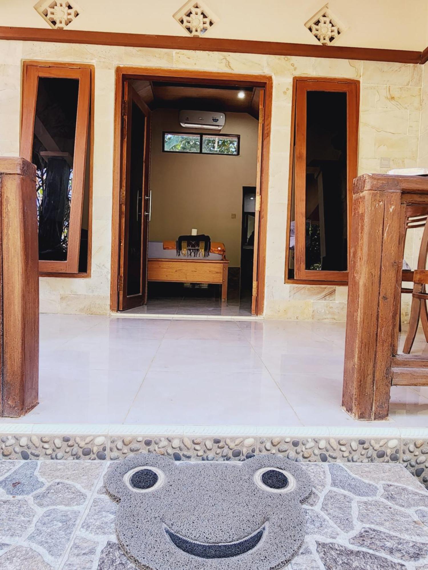 Run Gilis Apartment Gili Meno Exterior photo
